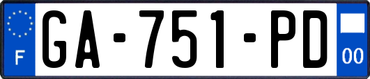 GA-751-PD