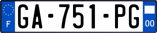 GA-751-PG