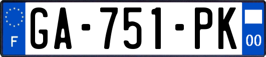 GA-751-PK