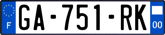 GA-751-RK