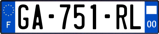 GA-751-RL