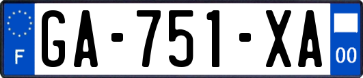 GA-751-XA