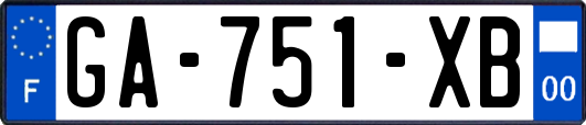 GA-751-XB
