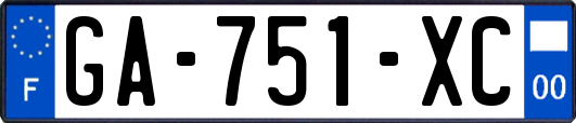 GA-751-XC