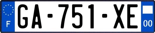 GA-751-XE