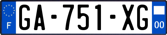 GA-751-XG