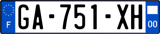 GA-751-XH