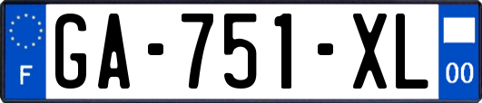 GA-751-XL