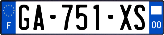 GA-751-XS