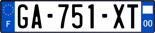 GA-751-XT
