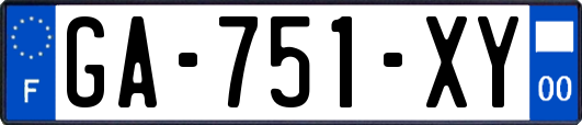 GA-751-XY