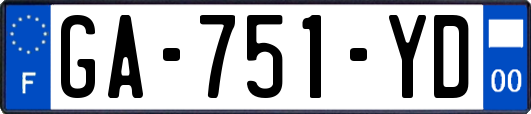 GA-751-YD