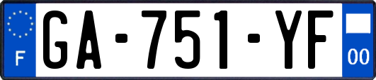 GA-751-YF