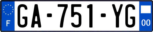 GA-751-YG