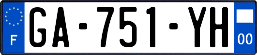 GA-751-YH