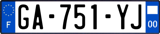 GA-751-YJ