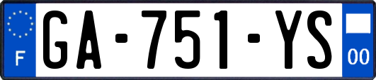 GA-751-YS