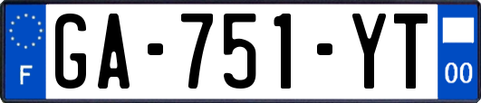 GA-751-YT