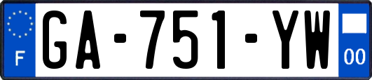 GA-751-YW
