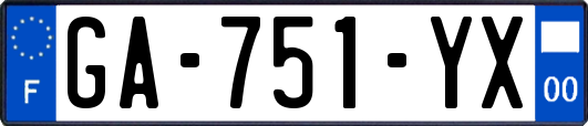 GA-751-YX