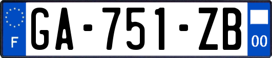 GA-751-ZB