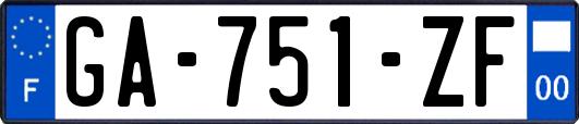 GA-751-ZF