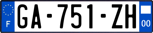 GA-751-ZH