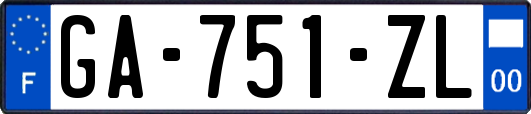 GA-751-ZL