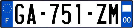 GA-751-ZM