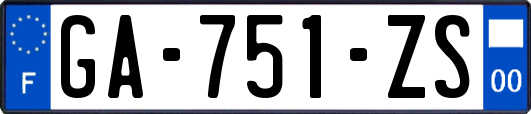 GA-751-ZS
