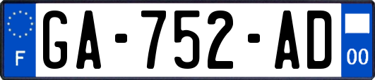 GA-752-AD