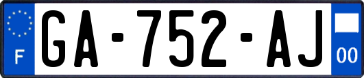 GA-752-AJ