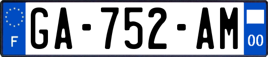 GA-752-AM