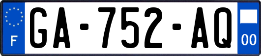 GA-752-AQ