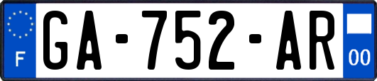 GA-752-AR