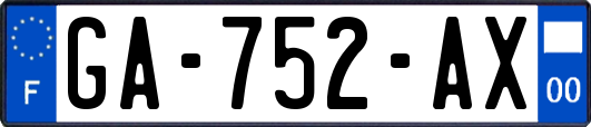 GA-752-AX