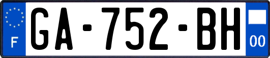 GA-752-BH