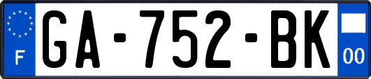 GA-752-BK