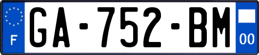 GA-752-BM