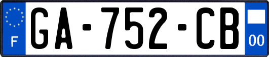 GA-752-CB