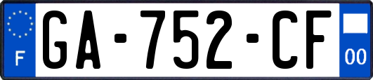 GA-752-CF