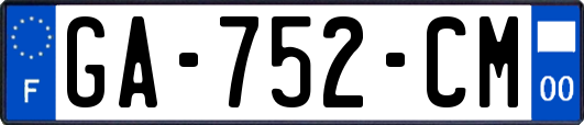 GA-752-CM