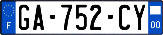 GA-752-CY