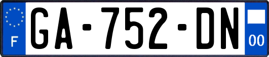 GA-752-DN