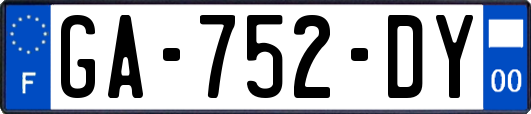 GA-752-DY