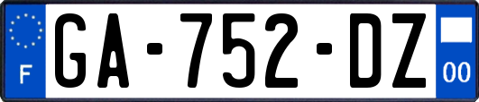 GA-752-DZ