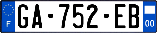 GA-752-EB