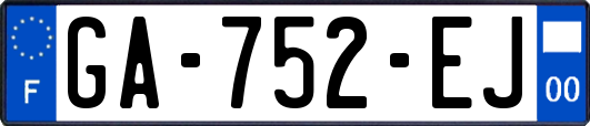 GA-752-EJ