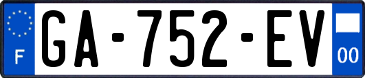 GA-752-EV