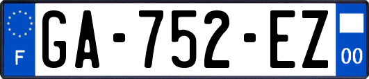 GA-752-EZ